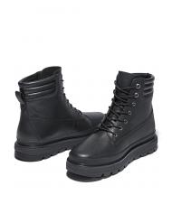 TIMBERLAND RAY CITY Bota Chelsea Jetblack - Zapatos Mujer - 4