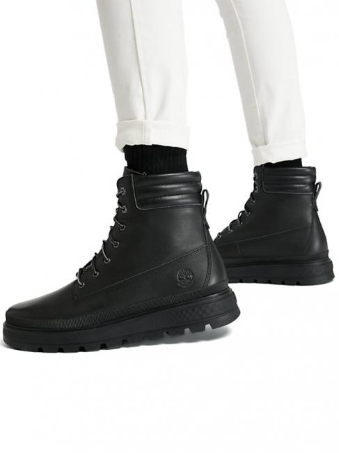 RAY CITY Bota Chelsea Jetblack - Zapatos Mujer