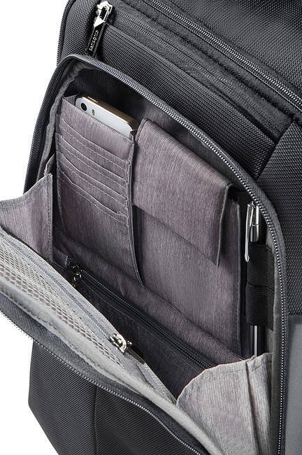Mochila L&iacute;nea XBR, para port&aacute;til hasta 15.6" NEGRO - Mochilas para port&aacute;til