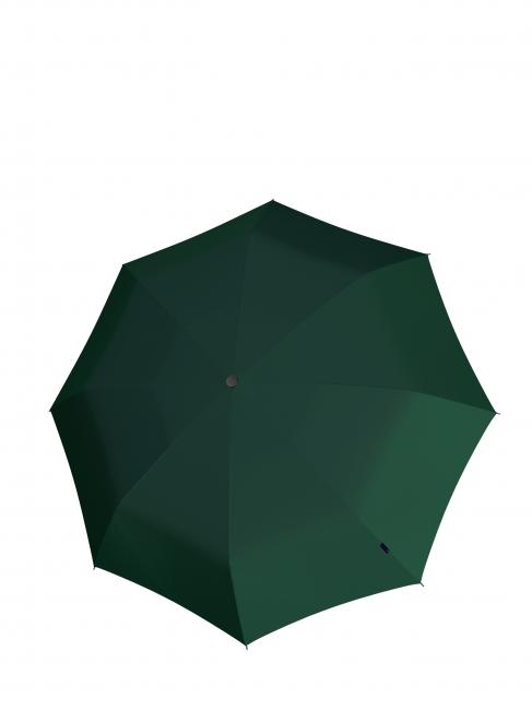E SERIES  Paraguas plegable verde oscuro - Paraguas