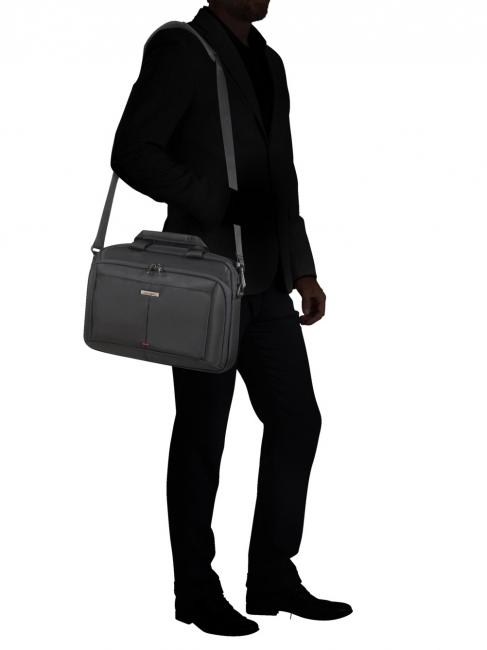 GUARDIT 2.0 Maletín para portátil de 13 " NEGRO - Maletines de Trabajo