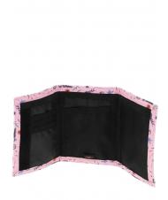 EASTPAK CREW  Cartera con velcro hierbas rosa - Carteras Hombre - 2