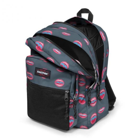 PINNACLE Mochila boca de arte de pared - Mochilas Escuela & Tiempo Libre