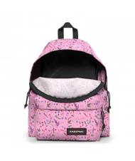 EASTPAK PADDED PAKR Mochila hierbas rosa - Mochilas Escuela & Tiempo Libre - 4