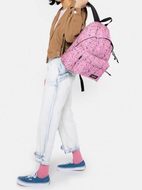 PADDED PAKR Mochila hierbas rosa - Mochilas Escuela & Tiempo Libre