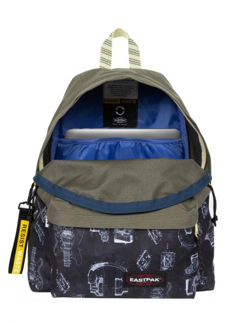 PADDED PAKR RESIST WASTE Mochila para port&aacute;til de 13" resistir w7 - Mochilas Escuela & Tiempo Libre