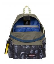 EASTPAK PADDED PAKR RESIST WASTE Mochila para port&aacute;til de 13" resistir w7 - Mochilas Escuela & Tiempo Libre - 4