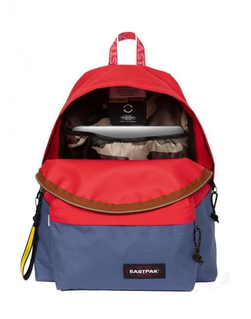 PADDED PAKR RESIST WASTE Mochila para port&aacute;til de 13" resistir w10 - Mochilas Escuela & Tiempo Libre