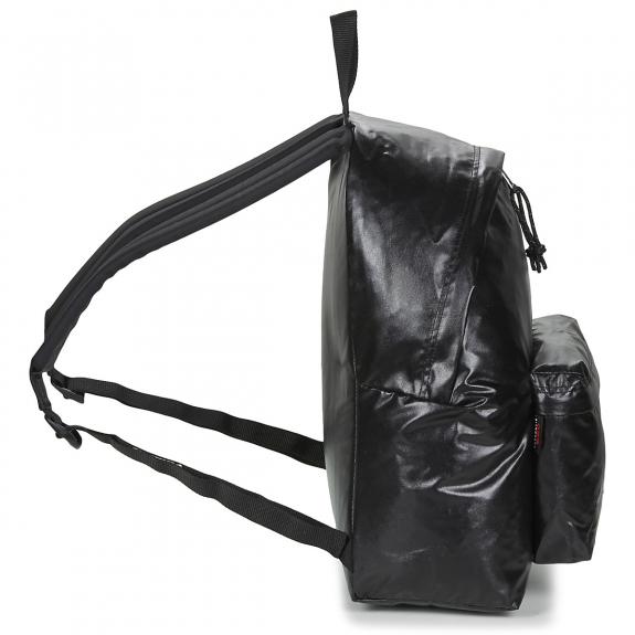 PADDED PAKR Mochila brillo negro - Mochilas Escuela & Tiempo Libre