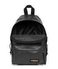 EASTPAK ORBIT XS Mochila de tama&ntilde;o peque&ntilde;o brillo negro - Mochilas Escuela & Tiempo Libre - 3
