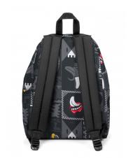 EASTPAK PADDED PAKR Mochila arte de la pared negro - Mochilas Escuela & Tiempo Libre - 2