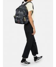 EASTPAK PADDED PAKR Mochila arte de la pared negro - Mochilas Escuela & Tiempo Libre - 5