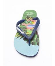 HAVAIANAS RETRATOS  Chanclas con caja de regalo navyblu - Zapatos unisex - 3