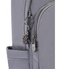 KIPLING DELIA M Mochila greycajacq - Mochilas Escuela & Tiempo Libre - 4