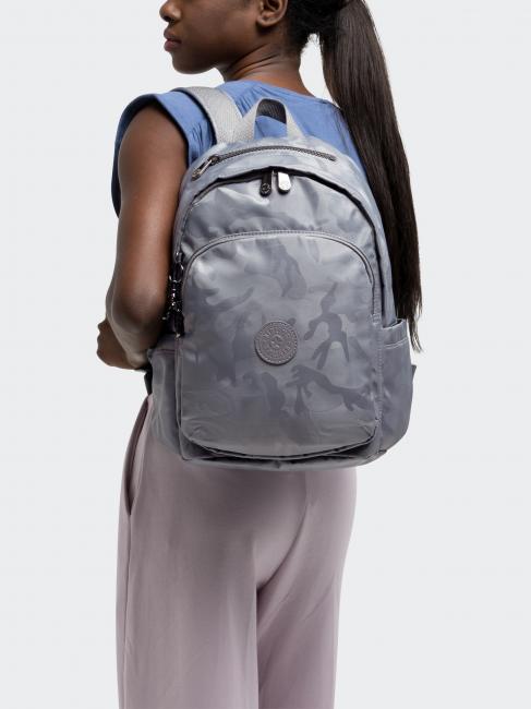 DELIA M Mochila greycajacq - Mochilas Escuela & Tiempo Libre
