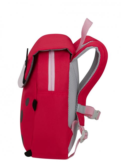 HAPPY SAMMIES Mochila mariquita lally - Bolsas y accesorios  niños