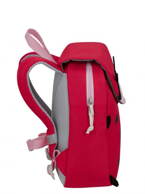 HAPPY SAMMIES Mochila mariquita lally - Bolsas y accesorios  niños