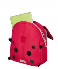 SAMSONITE HAPPY SAMMIES Mochila mariquita lally - Bolsas y accesorios  niños - 6
