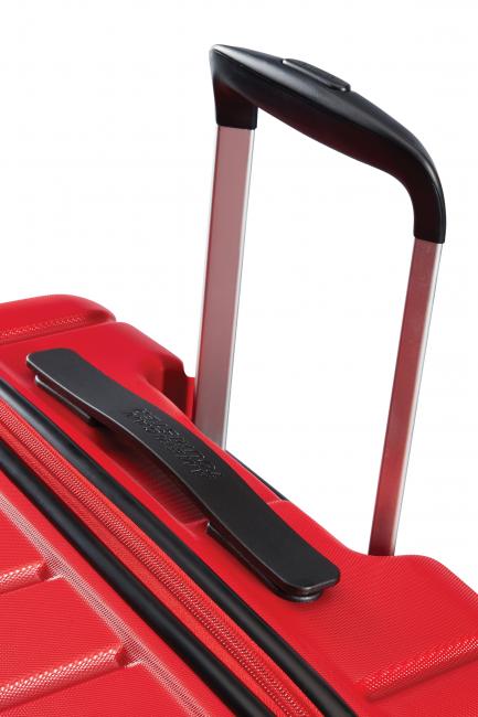 SMARTFLY 24IN Carro mediano rojo - Trolley R&iacute;gidos