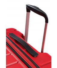 AMERICAN TOURISTER SMARTFLY 24IN Carro mediano rojo - Trolley R&iacute;gidos - 3