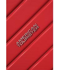 AMERICAN TOURISTER SMARTFLY 24IN Carro mediano rojo - Trolley R&iacute;gidos - 5