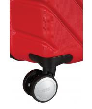 AMERICAN TOURISTER SMARTFLY 24IN Carro mediano rojo - Trolley R&iacute;gidos - 6