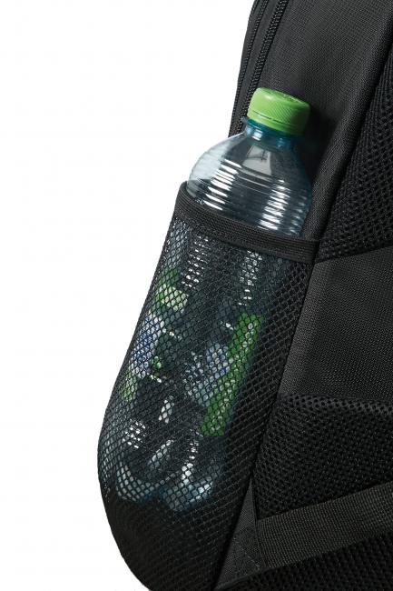 SMARTFLY  Soporte para PC de 15,6 " negro - Mochilas para port&aacute;til