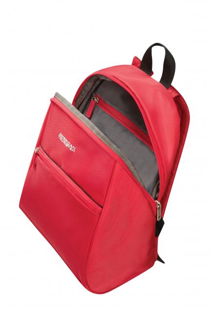 SMARTFLY CITY Mochila rojo - Mochilas Escuela & Tiempo Libre