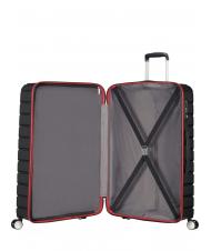 AMERICAN TOURISTER SMARTFLY 24IN Carro giratorio mediano negro - Trolley R&iacute;gidos - 2
