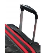 AMERICAN TOURISTER SMARTFLY 24IN Carro giratorio mediano negro - Trolley R&iacute;gidos - 4