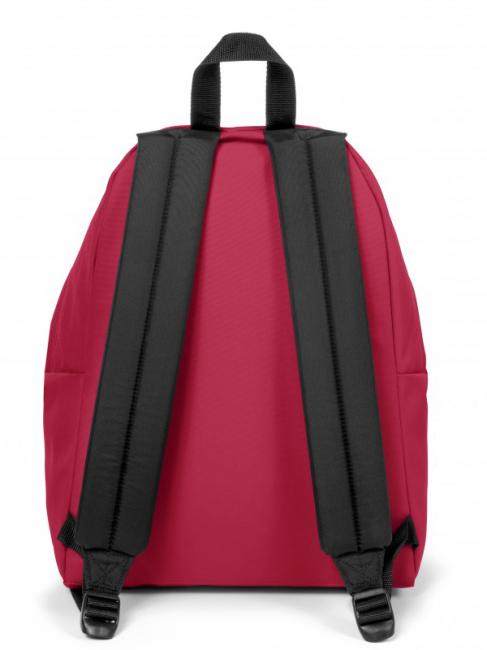 PADDED PAKR Mochila rojo arraigado - Mochilas Escuela & Tiempo Libre