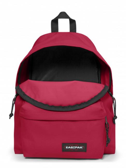 PADDED PAKR Mochila rojo arraigado - Mochilas Escuela & Tiempo Libre