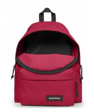 EASTPAK PADDED PAKR Mochila rojo arraigado - Mochilas Escuela & Tiempo Libre - 4