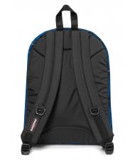 EASTPAK PINNACLE Mochila azul a cuadros - Mochilas Escuela & Tiempo Libre - 3