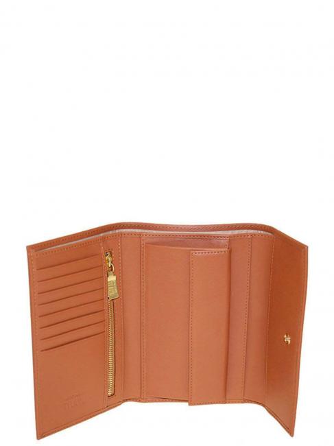 GEO CLASSIC Billetera NATURAL - Carteras Mujer