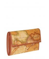 ALVIERO MARTINI PRIMA CLASSE GEO CLASSIC Billetera NATURAL - Carteras Mujer - 3
