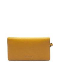 PIQUADRO CAMPIONARIO - BLACK SQUARE Bolso de mano con pu&ntilde;o, en piel - Fundas para tablet & Organizer