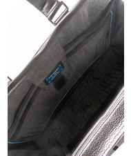 PIQUADRO CAMPIONARIO - KOBE Malet&iacute;n para PC 14 " negro - Maletines de Trabajo - 5