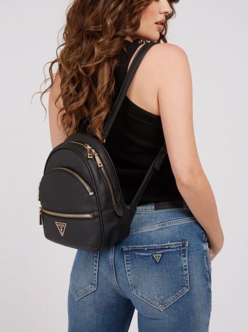 MANHATTAN M Mochila NEGRO - Bolsos Mujer
