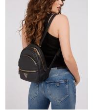GUESS MANHATTAN M Mochila NEGRO - Bolsos Mujer - 5