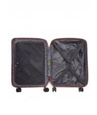 MANDARINA DUCK AIRCASE  Carro de gran tama&ntilde;o PLATINO - Trolley R&iacute;gidos - 2