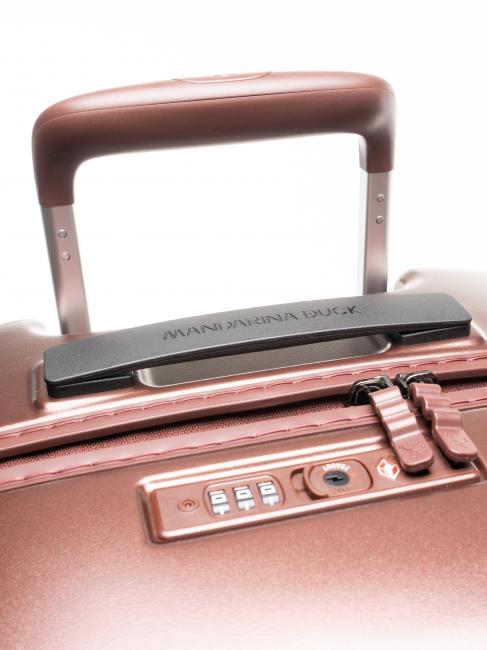 AIRCASE  Carro de gran tama&ntilde;o PLATINO - Trolley R&iacute;gidos
