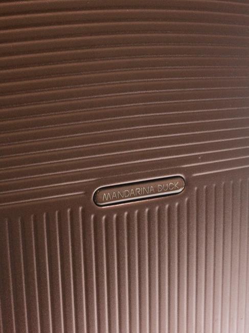 AIRCASE  Carro de gran tama&ntilde;o PLATINO - Trolley R&iacute;gidos