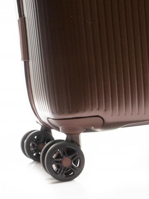 AIRCASE  Carro de gran tama&ntilde;o PLATINO - Trolley R&iacute;gidos
