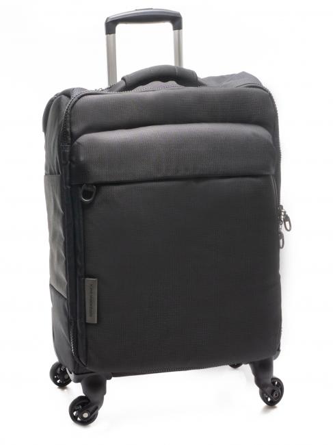 MD LIFESTYLE Carro de equipaje de mano DE TINTA NEGRO - Trolley Semirr&iacute;gidos