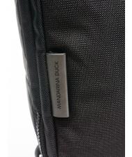MANDARINA DUCK MD LIFESTYLE Carro de equipaje de mano DE TINTA NEGRO - Trolley Semirr&iacute;gidos - 3