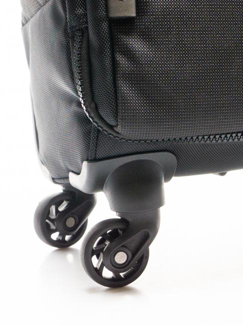 MD LIFESTYLE Carro de equipaje de mano DE TINTA NEGRO - Trolley Semirr&iacute;gidos