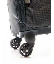 MANDARINA DUCK MD LIFESTYLE Carro de equipaje de mano DE TINTA NEGRO - Trolley Semirr&iacute;gidos - 4