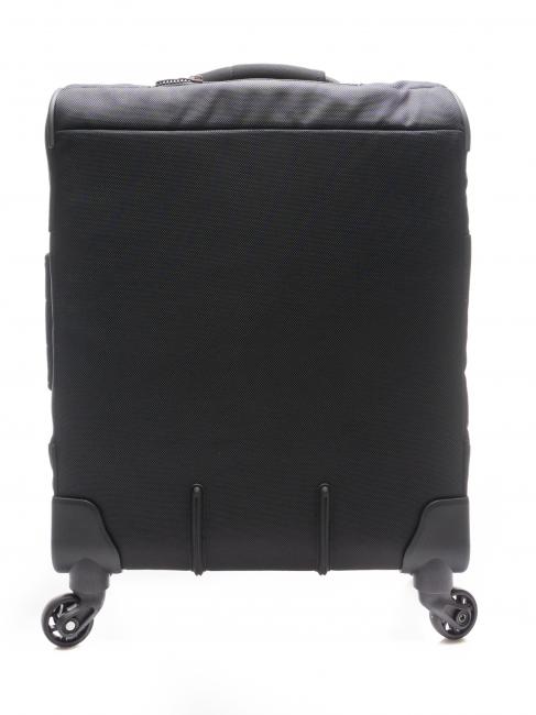 MD LIFESTYLE Carro de equipaje de mano DE TINTA NEGRO - Trolley Semirr&iacute;gidos