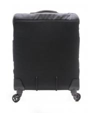 MANDARINA DUCK MD LIFESTYLE Carro de equipaje de mano DE TINTA NEGRO - Trolley Semirr&iacute;gidos - 6